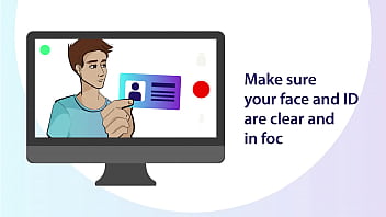How to submit an id verification video