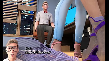 Sexbot porn mommy loves to have dildos insert everywhere