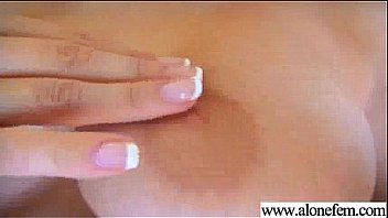 Sex toys use amateur girl to masturbate video 15