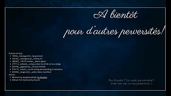 A table french audio femdom milking table sissy cei