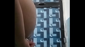 Playing with asshole