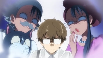 Don't toy with me miss nagatoro ep 3 legendado hd