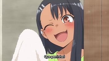 Don't toy with me miss nagatoro ep 3 legendado hd