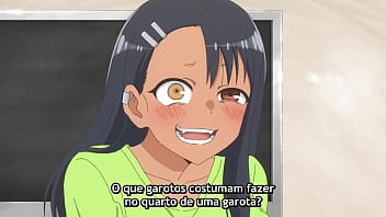 Don't toy with me miss nagatoro ep 3 legendado hd