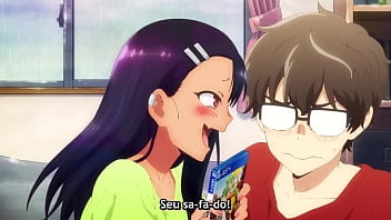 Don't toy with me miss nagatoro ep 3 legendado hd Don't toy with me miss nagatoro ep 3 legendado hd