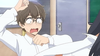 Don't toy with me miss nagatoro ep 3 legendado hd