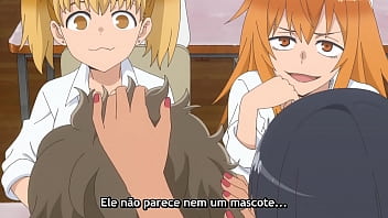 Don't toy with me miss nagatoro ep 3 legendado hd