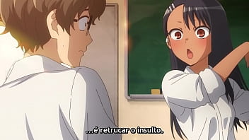 Don't toy with me miss nagatoro ep 3 legendado hd