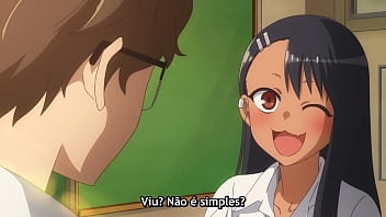 Don't toy with me miss nagatoro ep 3 legendado hd