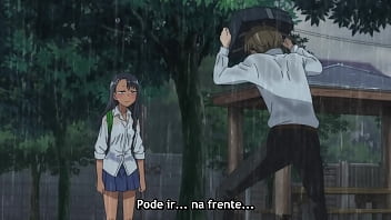 Don't toy with me miss nagatoro ep 3 legendado hd