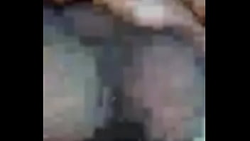 Jacking in the car big black dick