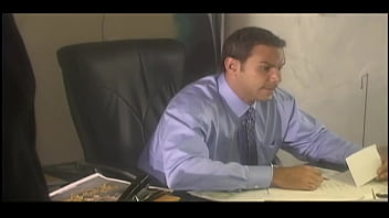 An after office fuck