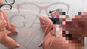 432 milf enema drink pee anal fetish