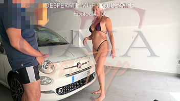 432 milf enema drink pee anal fetish