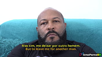 Minha esposa ama eu e o ricardo parte 2