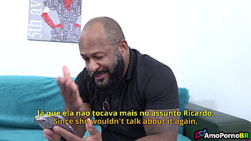 Minha esposa ama eu e o ricardo parte 2