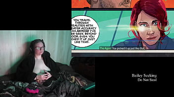 Naked night springs playthrough part 3