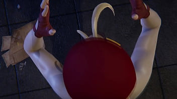 Cammy takes a big cock in her mouth