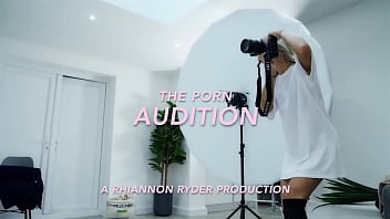 The porn audition
