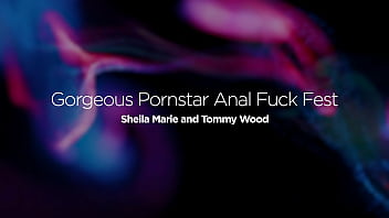 Big ass milf sheila marie anal fucked atp atm huge facial