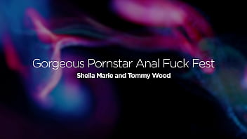 Big ass milf sheila marie anal fucked atp atm huge facial