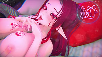 Paizuri boobjob f4m teasing licking bj 3dio asmr