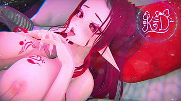 Paizuri boobjob f4m teasing licking bj 3dio asmr