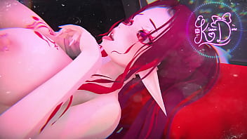 Paizuri boobjob f4m teasing licking bj 3dio asmr