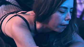 Medusa giving a great ice foot massage from maiah