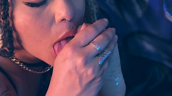 Medusa giving a great ice foot massage from maiah