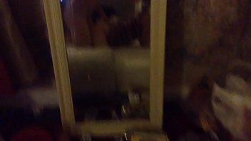 Me and wife having fun playing