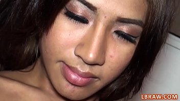 Ladyboy Narnia Fucked Bareback And Creampied thumbnail