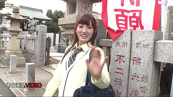 Karin aizawa's fiery solo performance showcases her seductive charm