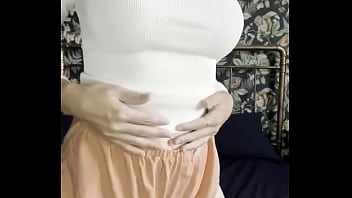 Can you tell i'm not wearing a bra