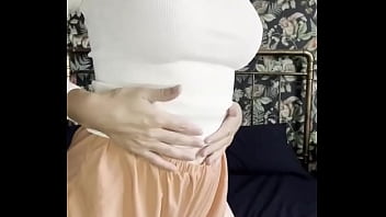 Can you tell i'm not wearing a bra