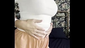 Can you tell i'm not wearing a bra