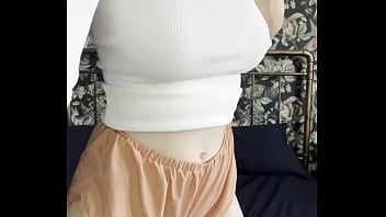 Can you tell i'm not wearing a bra