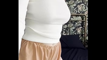 Can you tell i'm not wearing a bra