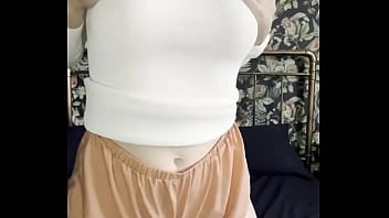 Can you tell i'm not wearing a bra