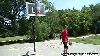 Blacks On Boys Interracial Hardcore Gay Movies 22 thumbnail