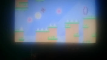 Moonlight el nivel mas exitante de geometry dash