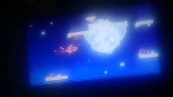 Moonlight el nivel mas exitante de geometry dash