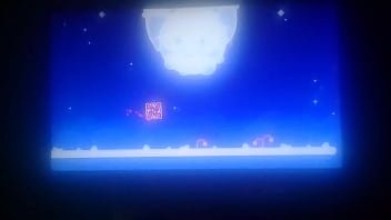 Moonlight el nivel mas exitante de geometry dash