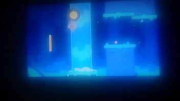 Moonlight el nivel mas exitante de geometry dash
