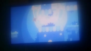 Moonlight el nivel mas exitante de geometry dash