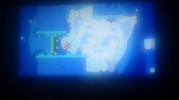 Moonlight el nivel mas exitante de geometry dash