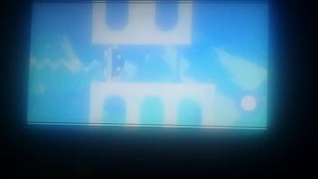 Moonlight el nivel mas exitante de geometry dash