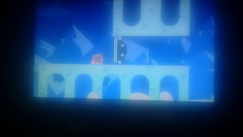 Moonlight el nivel mas exitante de geometry dash