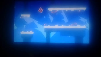 Moonlight el nivel mas exitante de geometry dash