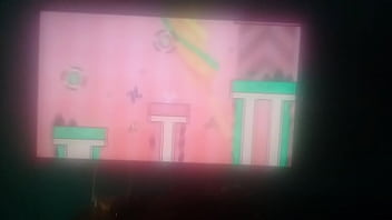 Moonlight el nivel mas exitante de geometry dash